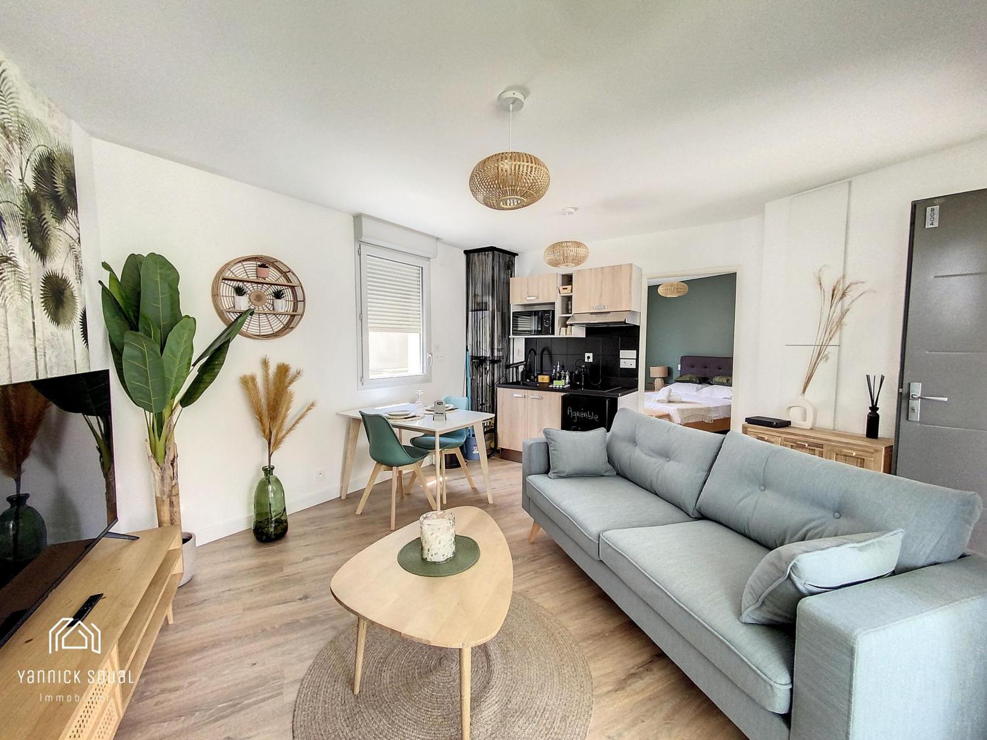 Ღ La Terrasse Baia • Parking & Wi-Fi Apartment Toulouse Luaran gambar